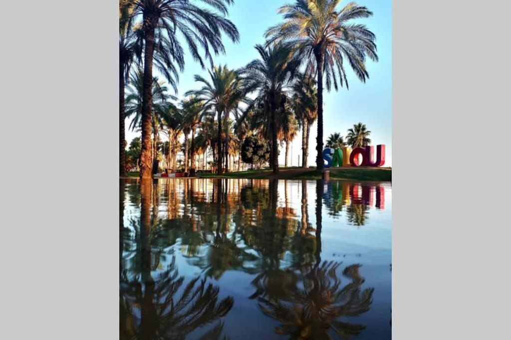 Renovado Apartamento En Zona Residencial A Pasos Del Mar Salou Exterior photo