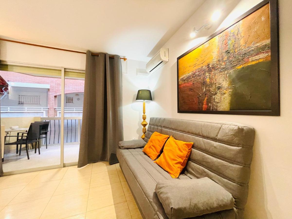 Renovado Apartamento En Zona Residencial A Pasos Del Mar Salou Exterior photo