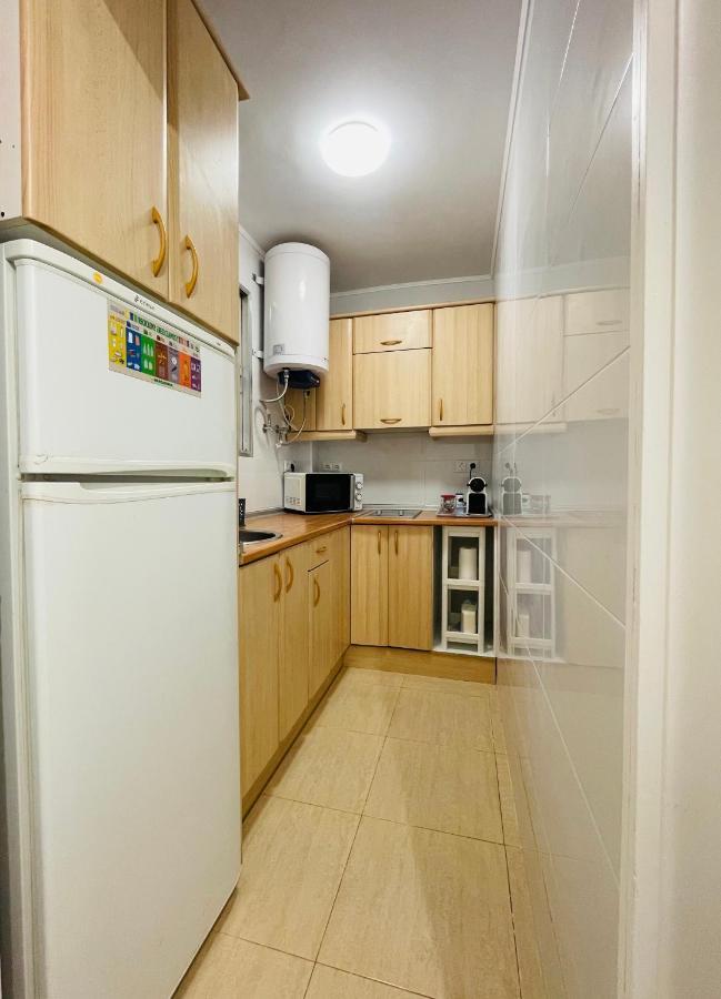 Renovado Apartamento En Zona Residencial A Pasos Del Mar Salou Exterior photo
